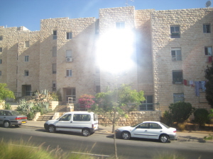 Одна из улиц Иерусалима